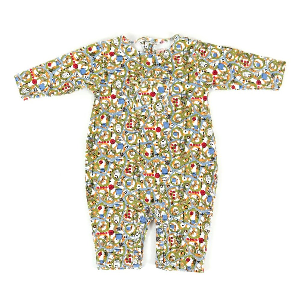 ZUTANO one piece, size 0-3M